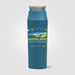 *NEW* 20 oz&nbsp;Recycled Stainless Steel, Vacuum-Insulated Leakproof-Lid Bottle For Hot or Cold Beverages with Full-Color Printing&nbsp; 