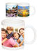 *NEW* 11 oz. Full Color Glossy Custom Photo Mugs  - 12-Piece Minimum Order