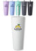 *NEW* 24 oz. Kenai Plastic Tumblers with Straw  - 12-Piece Minimum Order