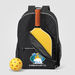 *NEW* 17" x 12" Pickleball Backpack with Paddle Pocket and Multiple Zippered Compartments - Full Color Imprint