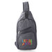 *NEW*  Shoulder Crossbody Polyester Bag - 12-Piece Minimum Order