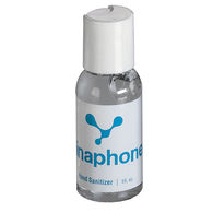 *NEW* 1 oz. Hand Sanitizers in Round Bottle - 12-Piece Minimum Order