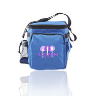*NEW*  Insulated Polyester Lunch Bag - 12-Piece Minimum Order