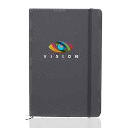 *NEW* Arco A5 Knit Texturized Notebook - 12-Piece Minimum Order