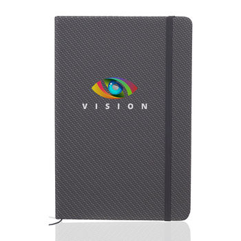 *NEW* Arco A5 Knit Texturized Notebook - 12-Piece Minimum Order