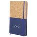 *NEW* Greensburg Hard Cover Cork Bound Notebook - 12-Piece Minimum Order
