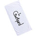 *NEW* 60" x 30" White Coastal Beach Towels  - 12-Piece Minimum Order