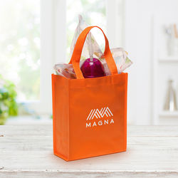 *NEW* Small Non-Woven Gift Bags - 12-Piece Minimum Order