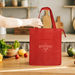 *NEW* Non-Woven Insulated Tote Bags - 12-Piece Minimum Order
