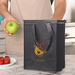 *NEW* Non-Woven Insulated Lunch Tote - 12-Piece Minimum Order