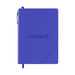 6.25 x 8.25" Buttery-Smooth SOFT Bound Journal with Diagonal Elastic Closure and Sneaky Spine Pen Loop, Includes Stylus Pen