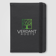 *NEW* Rubberized PVC Passport Wallet with Full-Color Printing