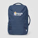 Slim Profile Design Backpack is Made From Recycled, Ocean-Bound Plastic Bottles and has Room for a 15 Laptop and a 10 Tablet - Full-Color Imprint 