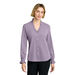 *NEW* Brooks Brothers&reg; Womens Long Sleeve Ruffle Collar Blouse
