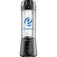 *NEW* Blendi&trade;�70 watt Lite Cordless, Rechargeable, Lightweight Blender Bottle Features a Travel Bottom that Converts to a 17 oz On-The-Go Bottle