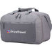 *NEW* Water-Resistant Fabric, Travel-Ready Duffel Bag with Expandable Main Compartment and Shoe Storage