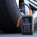 *NEW* 50W Cordless Digital Tire Inflator and Air Pump with Built-In Power Bank Inflates Balls, Bikes, Cars and More