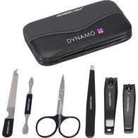 *NEW* 6-Piece Manicure and Grooming Essentials Kit with Stainless Steel Tools & Travel Case