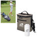 *NEW* Ultimate Golf Kit with Waterproof 12-Can Cooler, Golf Towel & Universal Can Cooler