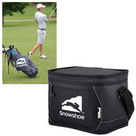 *NEW* Golf Essentials Kit with Waterproof 6-Can Cooler & Performance Golf Towel