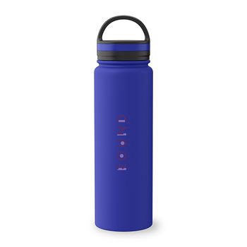 *NEW* 34 oz Stainless Steel Single-Wall Bottle with Wide Mouth