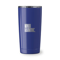 18 oz Stainless Steel Travel Tumbler with Double-Wall Vacuum Insulation
