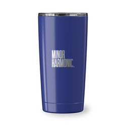 18 oz Stainless Steel Travel Tumbler with Double-Wall Vacuum Insulation