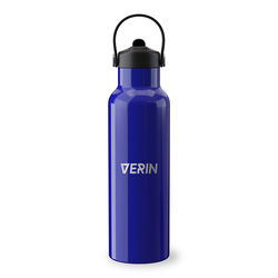 *NEW* 21 oz Stainless Steel Bottle with Double-Wall Vacuum Insulation