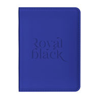 Recyled Poly Passport Holder with Buttery-Soft Neoskin&reg; Faux Leather
