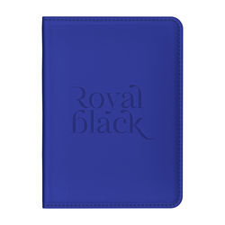 Recyled Poly Passport Holder with Buttery-Soft Neoskin&reg; Faux Leather