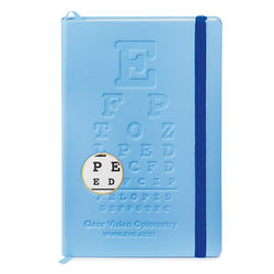 Pocket-Size Hard Cover Jotter with Buttery-Soft Neoskin&reg; Faux Leather