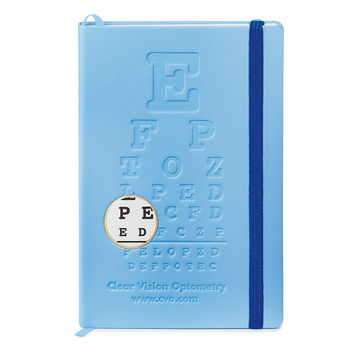 Pocket-Size Hard Cover Jotter with Buttery-Soft Neoskin&reg; Faux Leather