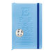 Pocket-Size Hard Cover Jotter with Buttery-Soft Neoskin&reg; Faux Leather