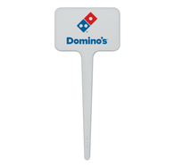 *NEW* Plastic Cocktail Pick with Full-Color Imprint