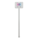 *NEW* Plastic Drink Stirrer with Full-Color Imprint