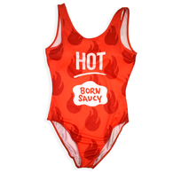 *NEW* One-Piece Women's Bathing Suit