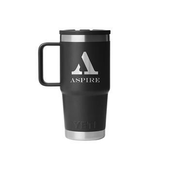 *NEW* YETI&reg;&nbsp;Rambler&reg;&nbsp;20 oz. Travel Straw Mug