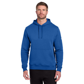 *NEW* Nike&reg; Club Fleece Sleeve Swoosh Pullover Hoodie