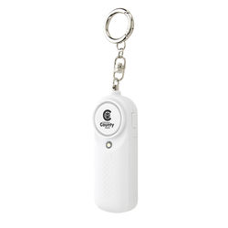 *NEW* Personal Safety Alarm with 130dB Siren, Safety LED Flashlight & Easy-Attach Keychain