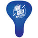*NEW* Foldable Polyester Hand Fan with Elastic Closure for Events, Festivals and More