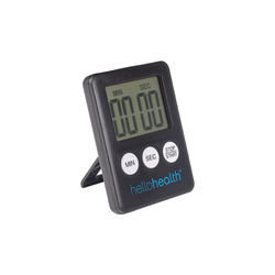 *NEW* Digital Kitchen & Workout Timer with Easy-to-Read Display for Everyday Tasks