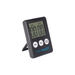 *NEW* Digital Kitchen & Workout Timer with Easy-to-Read Display for Everyday Tasks