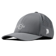 *NEW* Branded Bills&reg; Lightweight Performance Cap with Stretch Fit, Perforated Back Panels & Sweat-Resistant Comfort