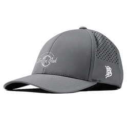 *NEW* Branded Bills&reg; Lightweight Performance Cap with Stretch Fit, Perforated Back Panels & Sweat-Resistant Comfort