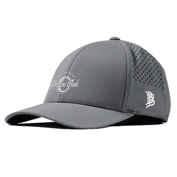*NEW* Branded Bills&reg; Lightweight Performance Cap with Stretch Fit, Perforated Back Panels & Sweat-Resistant Comfort