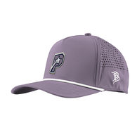 *NEW* Branded Bills&reg; Lightweight Water-Repellent Performance Cap with Rope Accent, UPF 50+ Protection & Laser-Perforated Ventilation