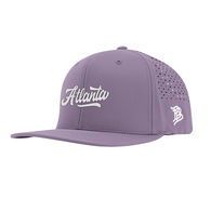 *NEW* Branded Bills&reg; Modern Performance Cap with Flat Bill Visor, Water-Resistant Finish and Laser Perforated Panels (Fits Bigger Heads)
