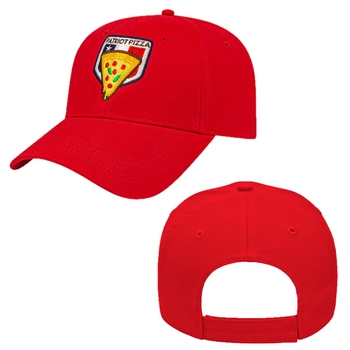 The Lightweight Cap - Brushed Cotton Twill, Fabric Strap with Hook & Loop Closure - BETTER