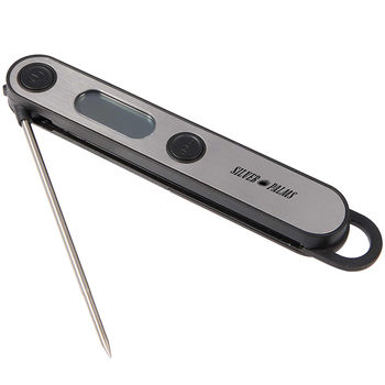 *NEW* Foldable Digital Meat and Food Thermometer with Instant Temperature Readings and Large Display