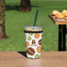 *NEW* MEDIUM: Sturdy Iced Coffee Sleeve for 2228 oz Cold Drinks - Made in the USA&nbsp;